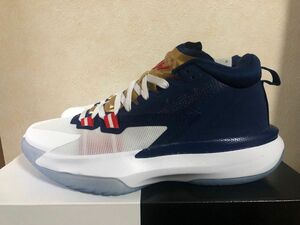 NIKE JORDAN ZION 1 PF "USA" ナイキ ジョーダン　　ザイオン 1 