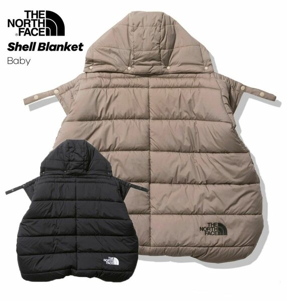 【大人気】THE NORTH FACE シェルブランケット ノースフェイス 新品未開封。