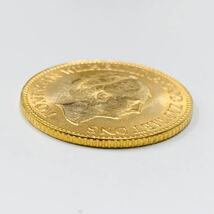オランダ 10グルデン 金貨 ウィルヘルミナ女王 1933年 21.6金 6.7g コイン イエローゴールド コレクション Gold 美品_画像3