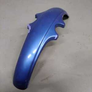  Aprilia * Climber 240R* original front fender crack less * painting peeling have 