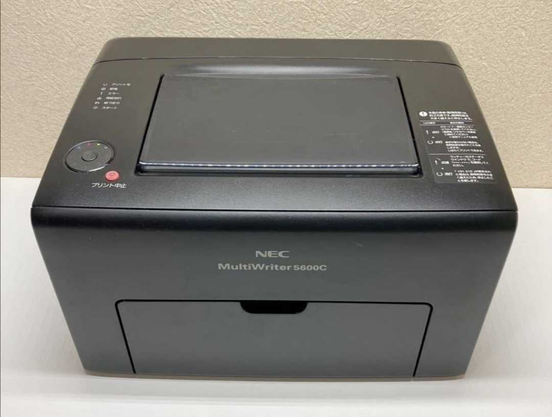 ETUCO様専用 NEC MultiWriter 5600C-