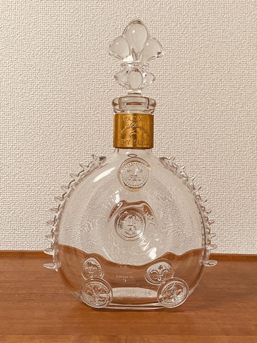 ヤフオク! -「ルイ13世空瓶」の落札相場・落札価格