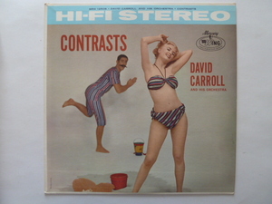 ムード ■デヴィッド・キャロル / DAVID CARROLL■CONTRASTS