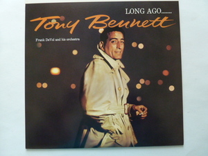 VOCAL ■トニー・ベネット / TONY BENNETT■ロング・アゴー・アンド・ファー・アウェイ/ LONG AGO AND FAR AWAY