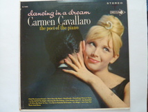 ムード ■カーメン・キャバレロ / CARMEN CAVALLARO■DANCING IN A DREAM_画像1