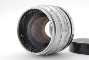  Canon Canon 50mm f1.5 L39 single burnt point #223