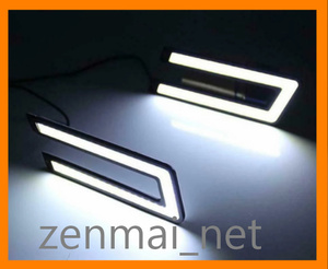 R242 installation simple ultrathin 2.5mm. COB daylight sticking type . anywhere installation 12V luminescence color : white 