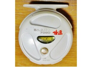 * worth seeing! Tetra etc.! fast taking . included . power! Ryobi .. included sea bream 708D speed regular price :16,000 jpy 