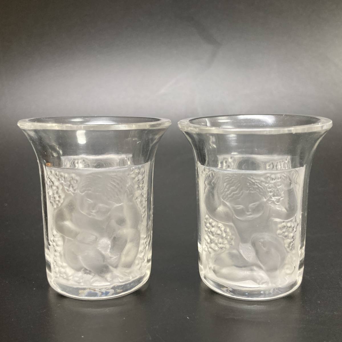 LALIQUE ショットグラスの値段と価格推移は?|8件の売買情報を集計 ...
