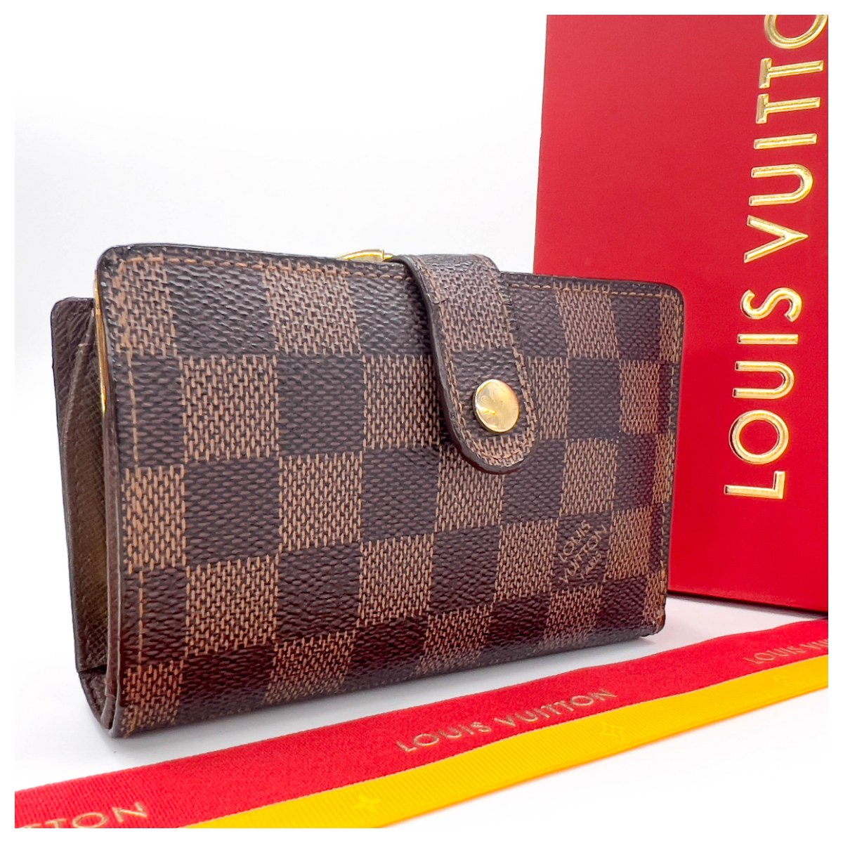 ちがありま】 LOUIS VUITTON - sashimanN 様専用 ルイヴィトン ダミエ