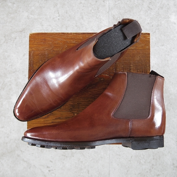 クロケットジョーンズ CONWAY 7.5