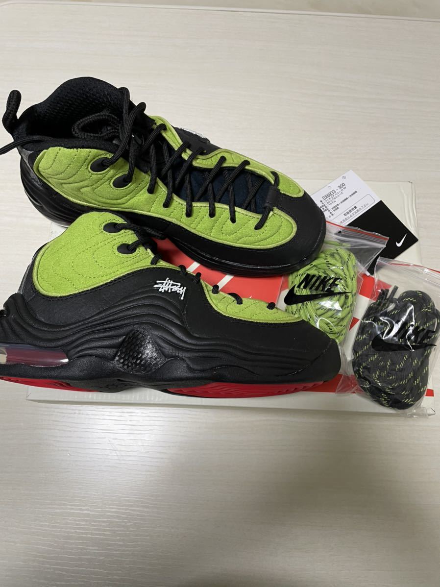 ヤフオク! -「air penny 2」の落札相場・落札価格