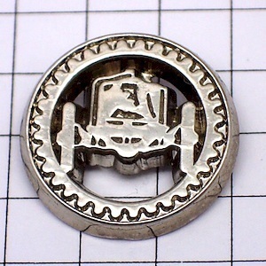  pin badge * Renault car . tooth car * France limitation pin z* rare . Vintage thing pin bachi