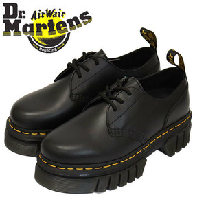 Dr.Martens (ドクターマーチン) 27147001 AUDRICK 3EYE レディースシューズ BLACK UK4-約23.0cm