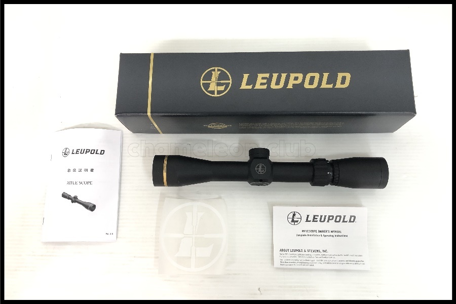 ヤフオク! -「leupold vx」の落札相場・落札価格