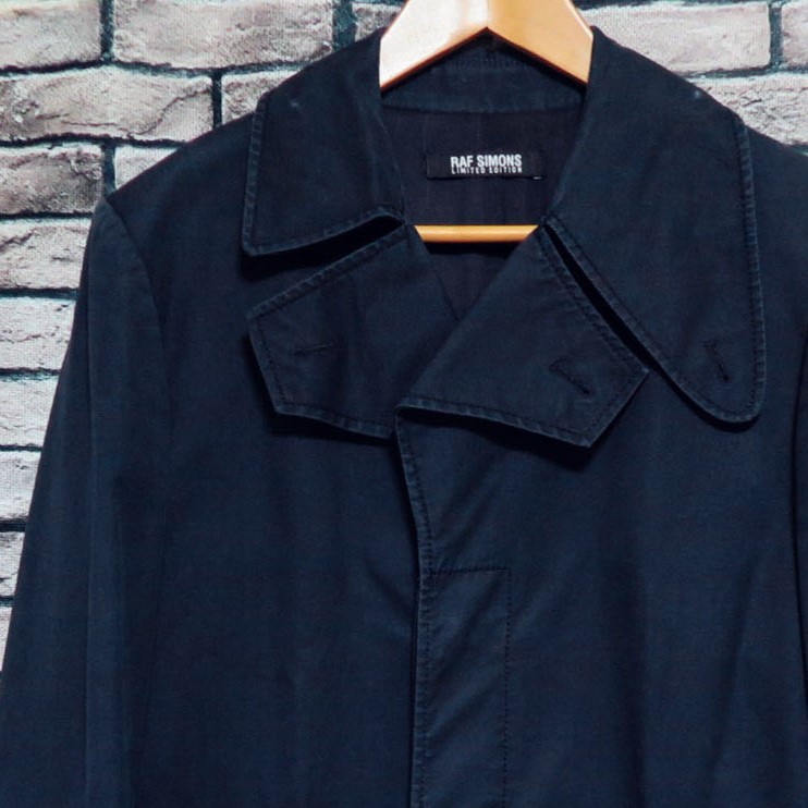 ヤフオク! -「(simons ラフシモンズ)」(コート) (ラフシモンズ)の落札 ...