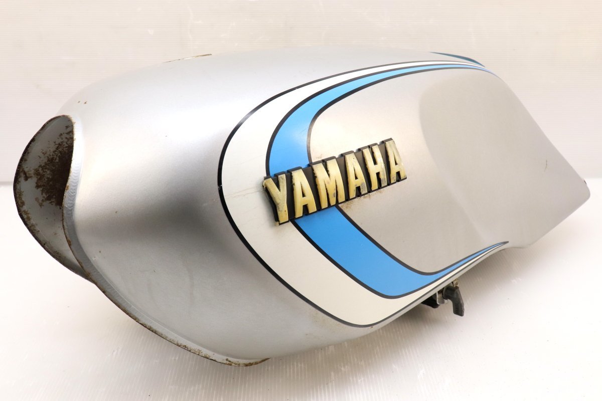 未使用 美品! ヤマハ XJ750A/5G8 純正ガソリンタンク 当時物☆ 【送料