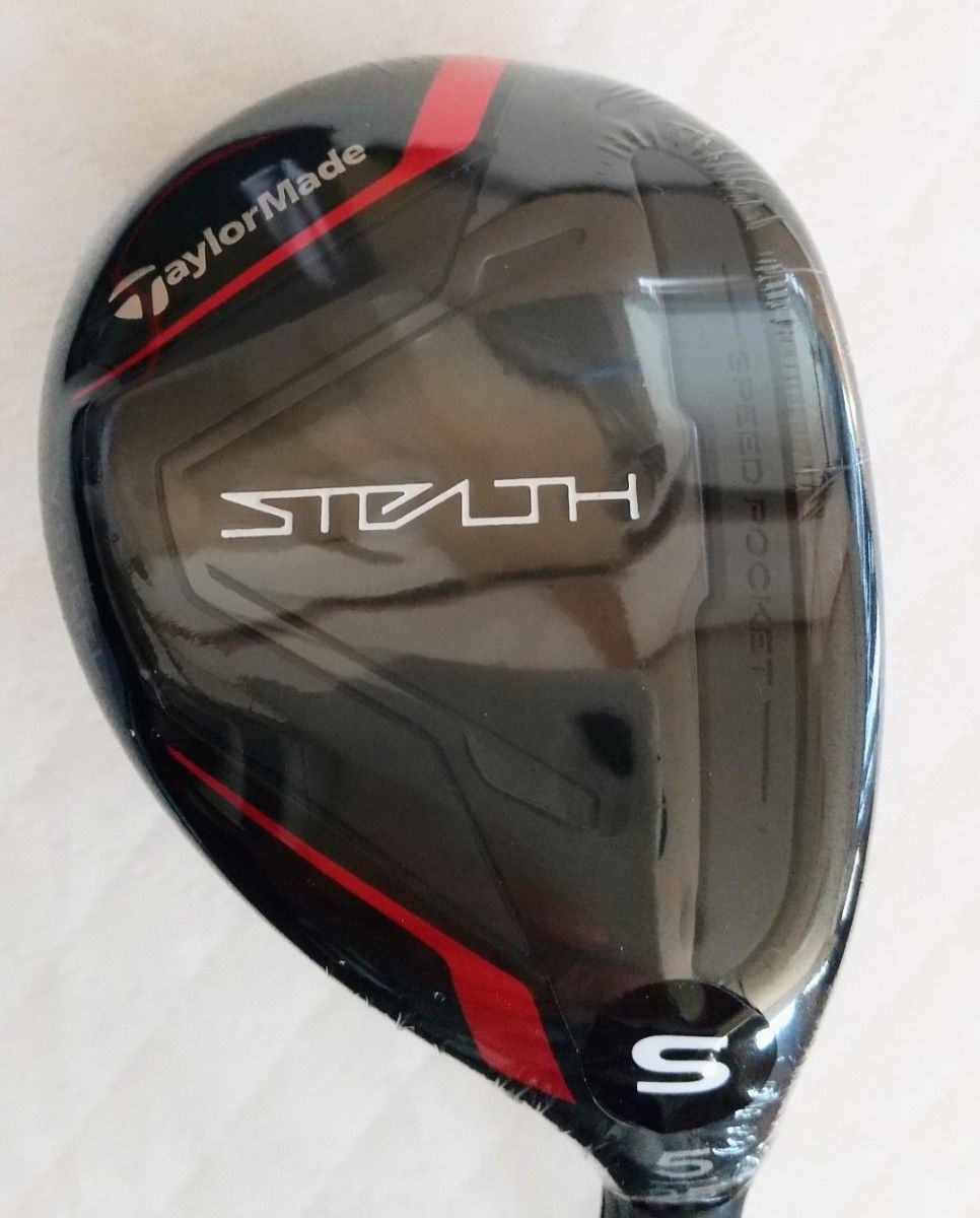 ☆新品未使用☆TaylorMade テーラーメイド STEALTH ステルス アイアン