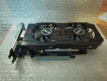 ASUS GeForce　GTX750Ti-OC-2GD5　動作確認済_画像1