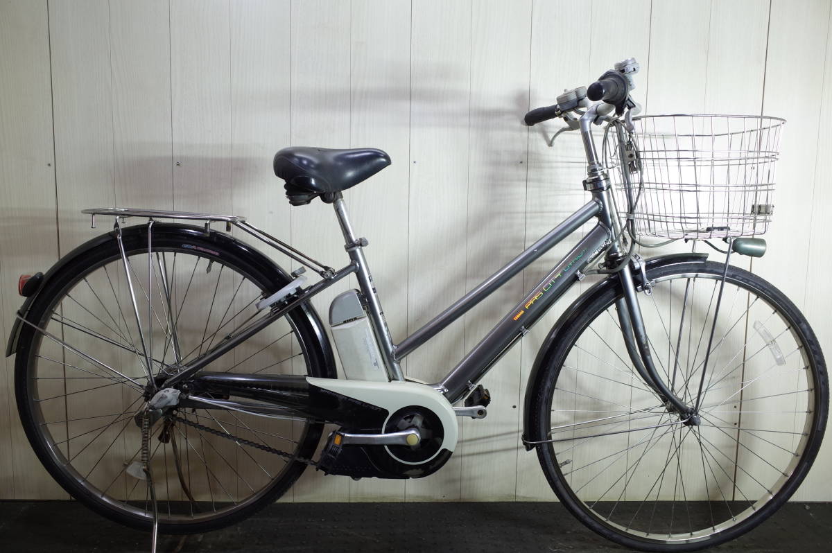 ヤフオク! -電動自転車 ヤマハ pas cityの中古品・新品・未使用品一覧