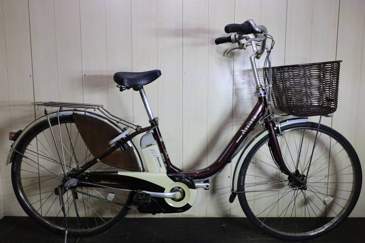ヤフオク! -ブリヂストン(電動アシスト自転車)の中古品・新品・未使用 ...