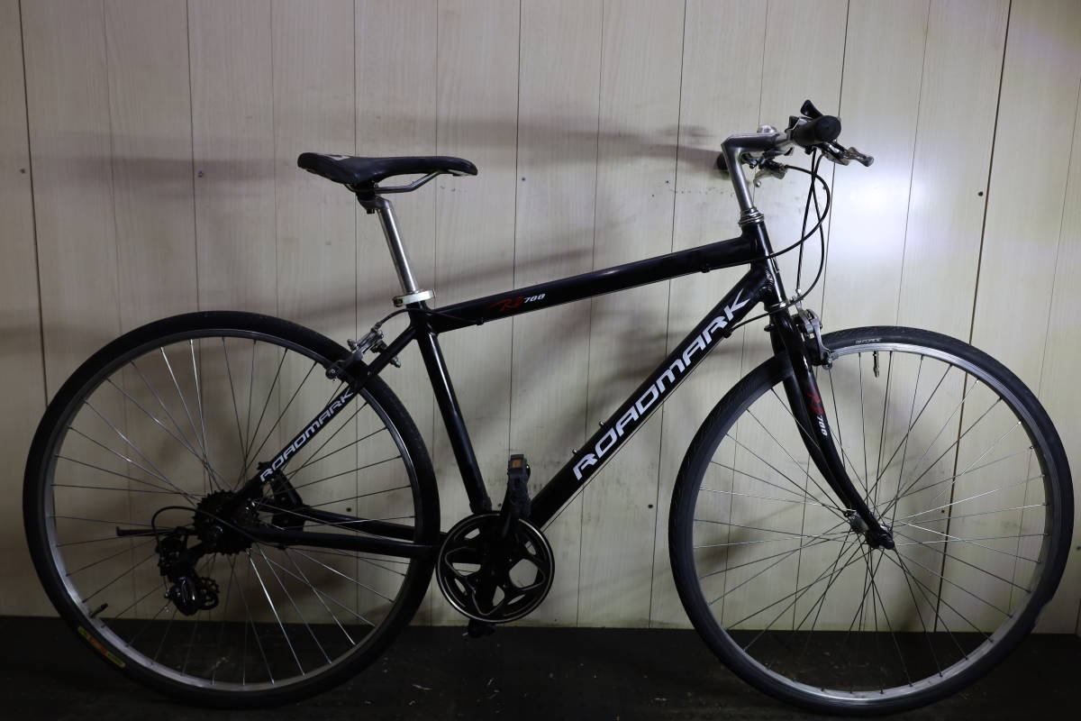 ヤフオク! - 美品!ロードマーク ROADMARK RB700 700C...