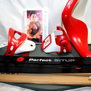 【送料無料】 Perfect SitUpパーフェクトシットアップ Perfect Fitnessパーフェクトフィットネス・腹筋運動の画像2