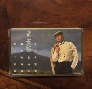  valuable cassette tape / Anne gas * ton . cheap .Angus Tung /1989 year [.. un- ... heart ] / PHILIPS 838 250-4* postage 230 jpy 