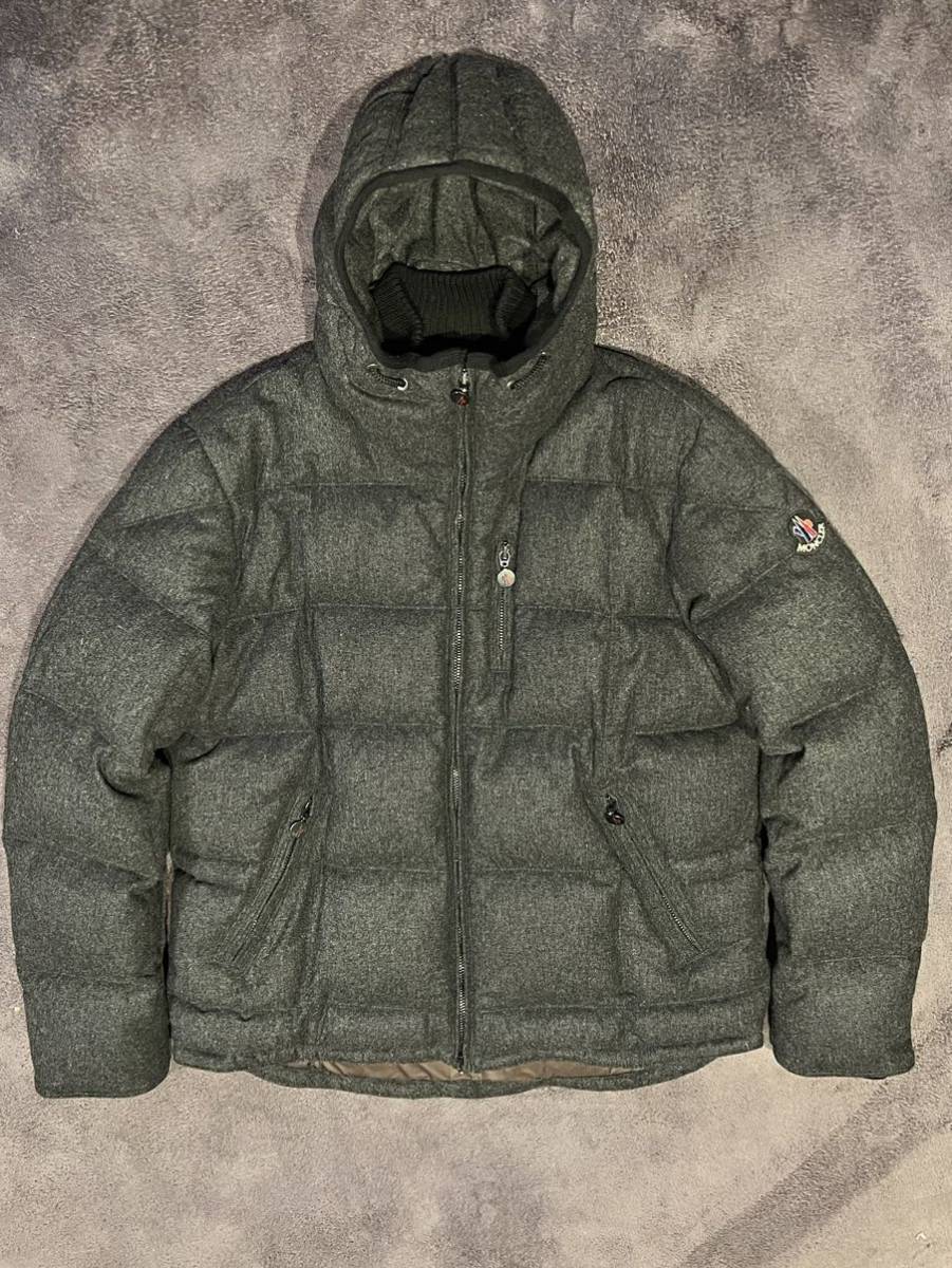 モンクレール 最高傑作!即完売 MONCLER VANOISE 199, オンラインで
