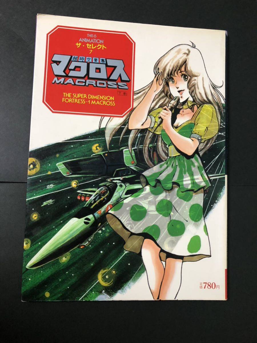 マクロス 26冊のコレクションを譲ります!ムーク、パンフ、雑誌、付録