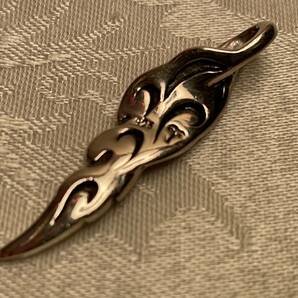 新宿銀の蔵 日本製 ペンダント ネックレス スターリング シルバー 925 純銀製の画像4