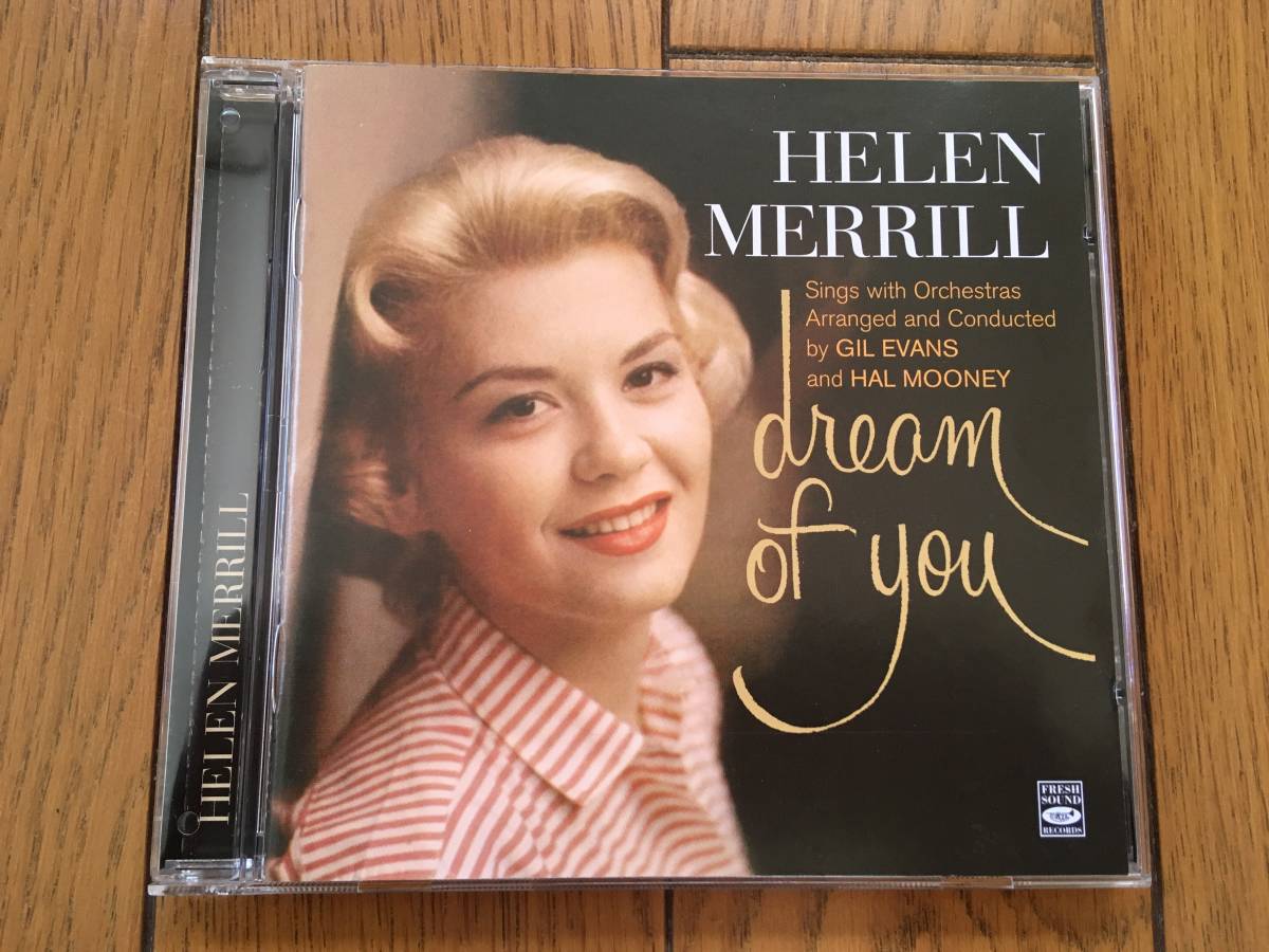 ○即決VOCAL LP Helen Merrill / Merrill at Midnight jv4213 米