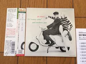 ★紙ジャケ！ソニー・クリス＋ソニー・クラーク・トリオ SONNY CRISS＋SONNY CLARK TRIO ※ベースはルロイ・ヴィネガー LEROY VINNEGAR