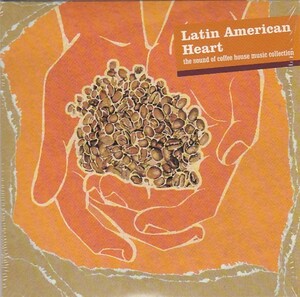 ★CD Latin American Heart スターバックス・コーヒー・ジャパン 非売品CD