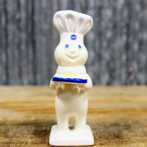 2006年製 Pillsbury ドゥボーイ ソルト＆ペッパー ピルズベリー アメトイ コレクション ヴィンテージ ビンテージ 雑貨 アメリカン 小麦粉