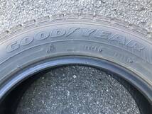 2018年製造　GOOD YEAR　ICENAVI6　185/60R15　4本セット　_画像5