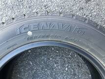 2018年製造　GOOD YEAR　ICENAVI6　185/60R15　4本セット　_画像6