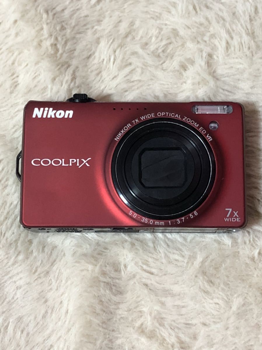 新品未使用 Nikon COOLPIX W300 ブラック 1605万画素 防水 耐寒 防塵