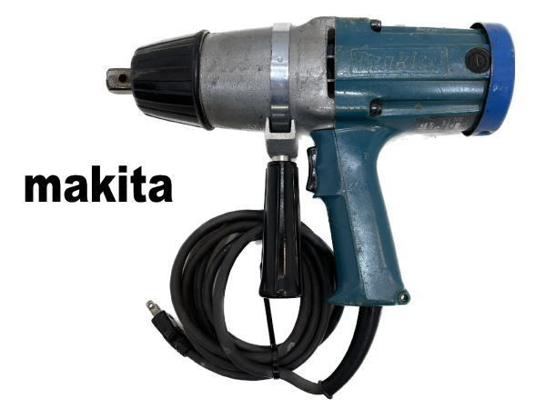 配送員設置送料無料 マキタ Makita インパクトレンチ 100V 6906 並行