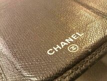 ★送料無料即決★CHANEL（シャネル)　ココボタン 長財布_画像6