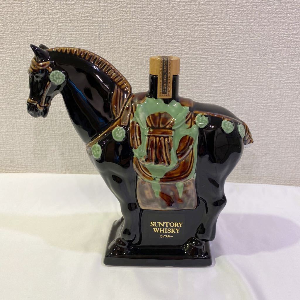 ヤフオク! -「サントリー陶器ボトル」の落札相場・落札価格