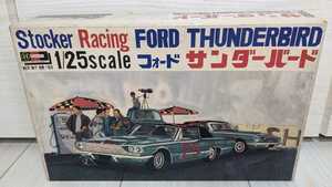 1/25 Hasegawa stock car racing FORD THUNDERBIRD Ford Thunderbird 