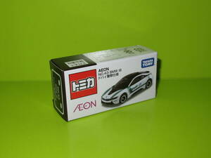 匿名送料無料 ☆限定 トミカ ★AEON チューニングカーシリーズ 第４３弾 BMW i８ ドバイ警察仕様 イオン 未開封 即決！