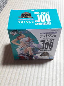 新品未開封 一番くじ ワンピース vol.100 ANNIVERSARY ラストワン賞 ヤマト フィギュア