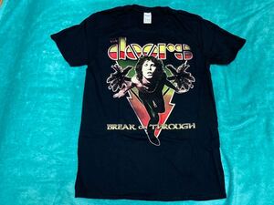 THE DOORS ドアーズ Tシャツ M バンドT ロックT Waiting For the Sun Morrison Hotel