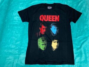 QUEEN クイーン Tシャツ M バンドT ロックT Killer Queen A Day at the Race Night at the Opera Jazz Hot Space