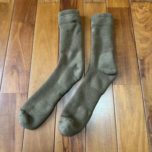 ☆オススメ☆ 沖縄 海兵隊実物 SOCKS ミリタリー ブーツ ソックス XLARGE (管理番号N52)