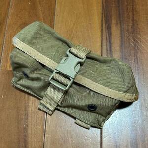 沖縄 米軍放出品 S.O.TECH 7.62 50RD Ammo Pouch (管理番号S68)