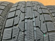 バリ溝　スタッドレス4本セット　TOYO GARIT GIZ 185/70R14_画像2