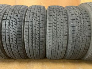 バリ溝　スタッドレス4本セット　ブリヂストン BLIZZAK VRX2 175/65R14